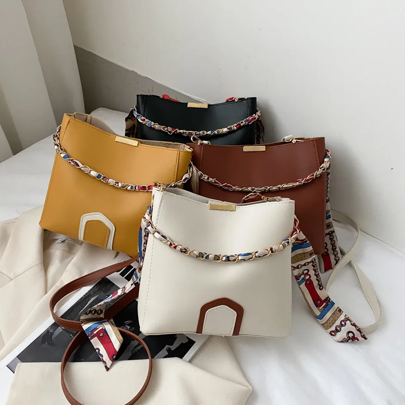 

Luxury Bag Purses Ladies 2022 Bucket Women Handbags Women's Shoulder Bags, Picture