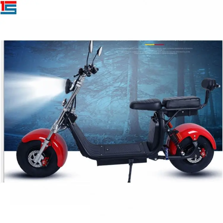 Cheap l 2019 New Arrival electric scooter 2000w adult