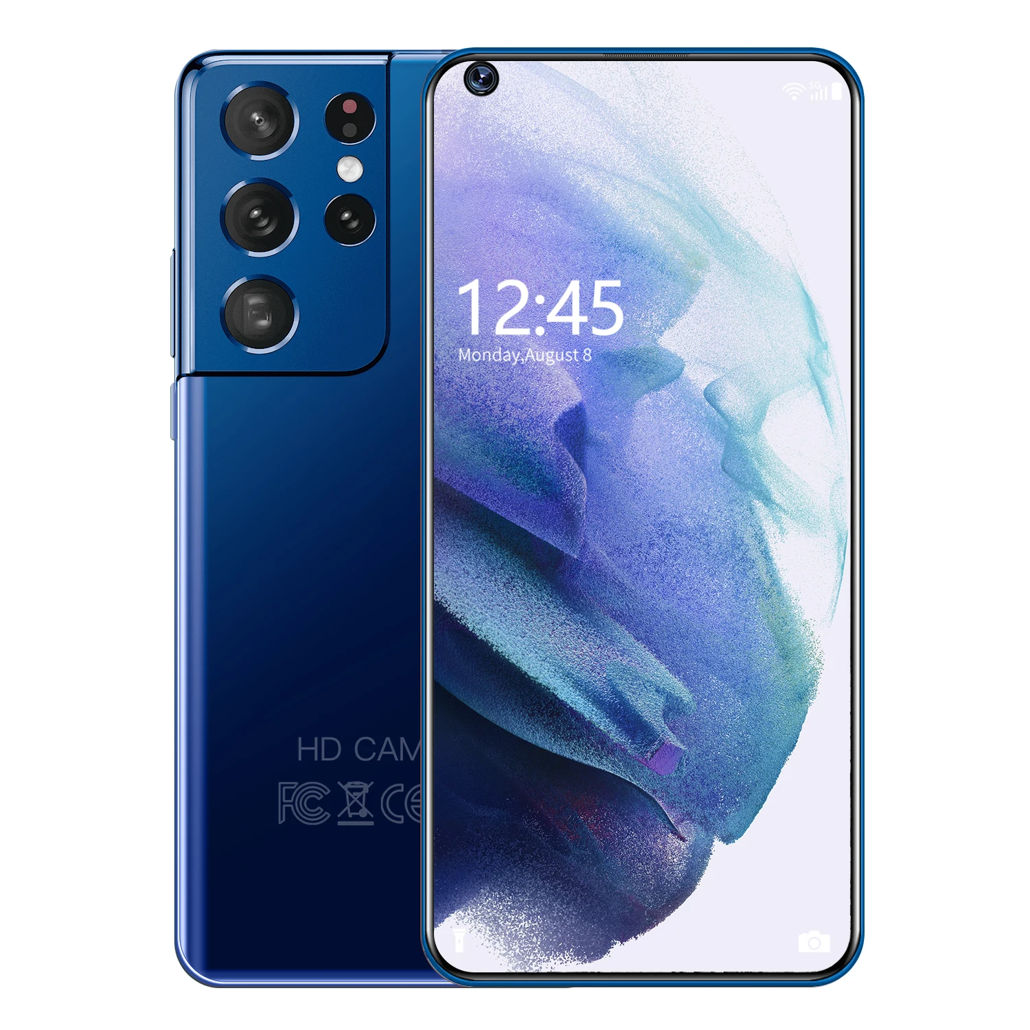 

2021 SANSUNG S21 Utra 16GB+512GB Android with 4 camera dual SIM card Smart Mobile phones 3g 4g 5g