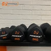 Triangle three side Dumbbell Wholesale Gym Neoprene Dumbbell Set