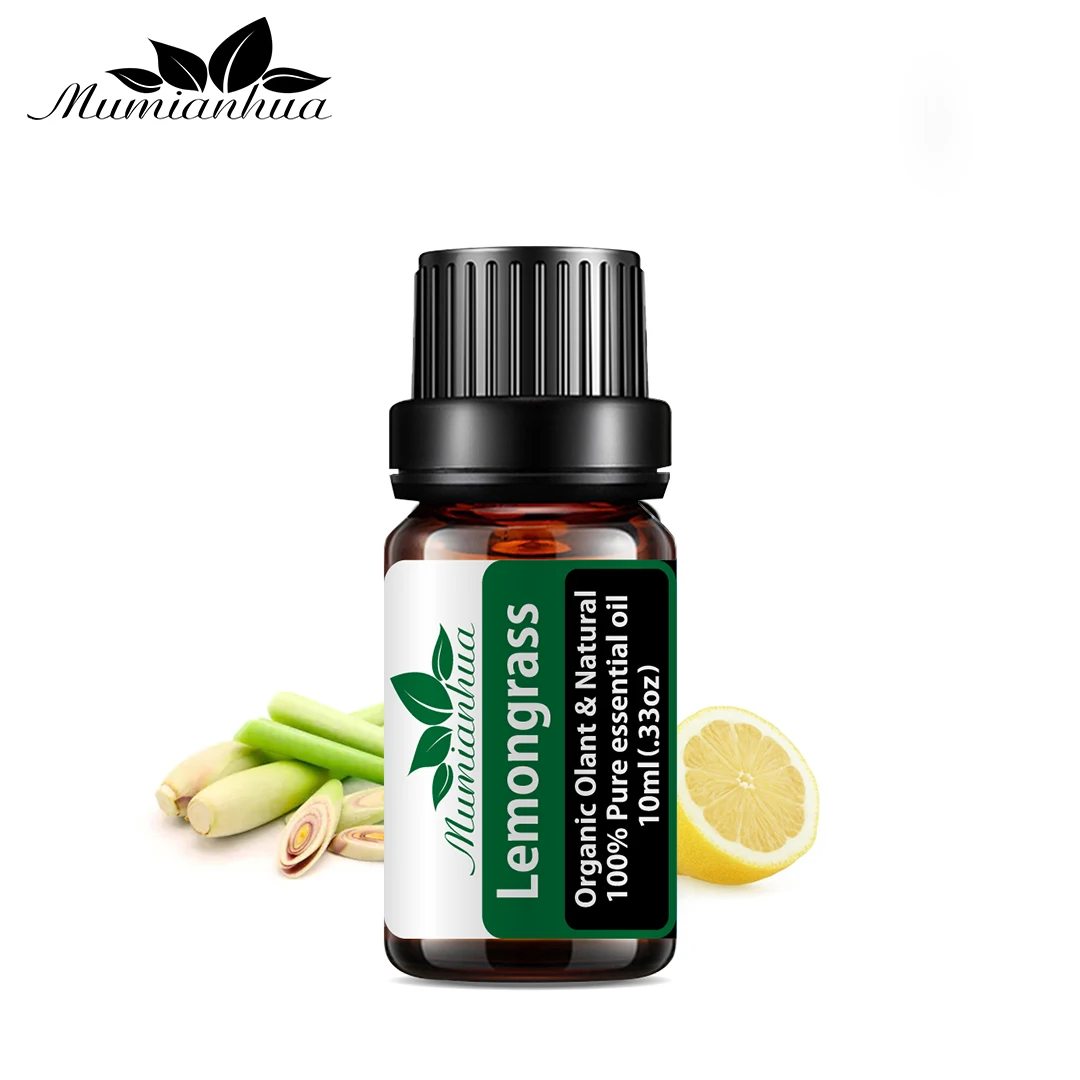 

24 hours lead time Manufacturer supply 100% pure and natural lemongrass essential oil NEW for mosquito repellent and diffuser