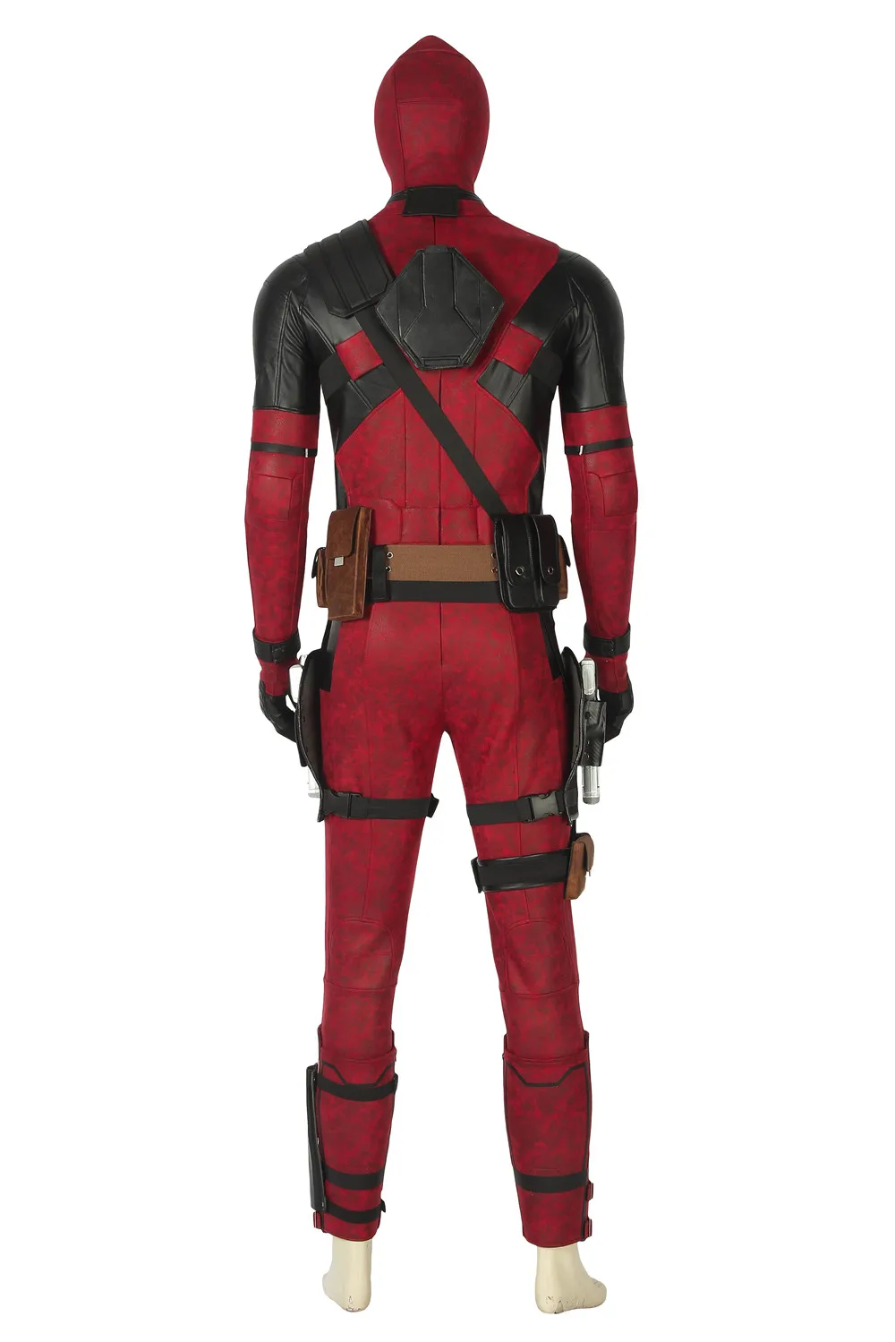 
Dead pool 2 Wade Winston Wilson Cosplay Costume Adult Halloween Christmas Costume Set MTJ 4306 