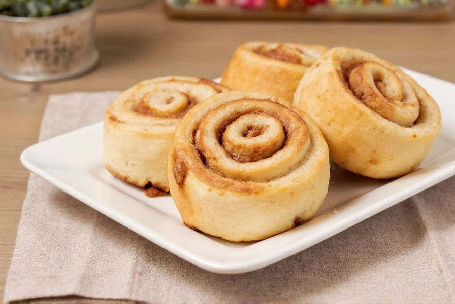 easy cinnamon rolls recipe