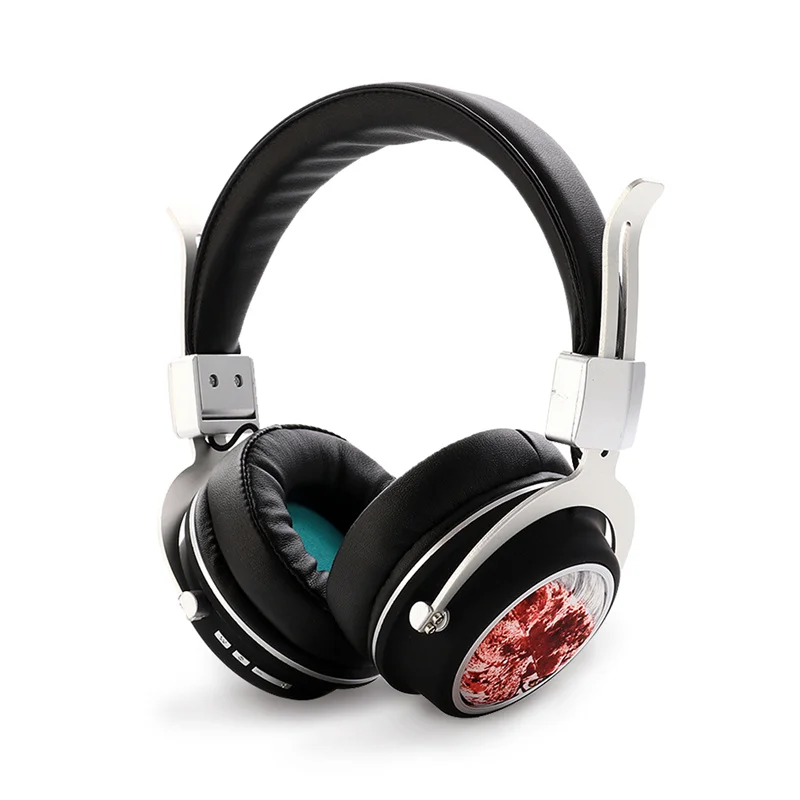 

Factory New Stereo Foldable Wireless Bt Headset for Wholesale