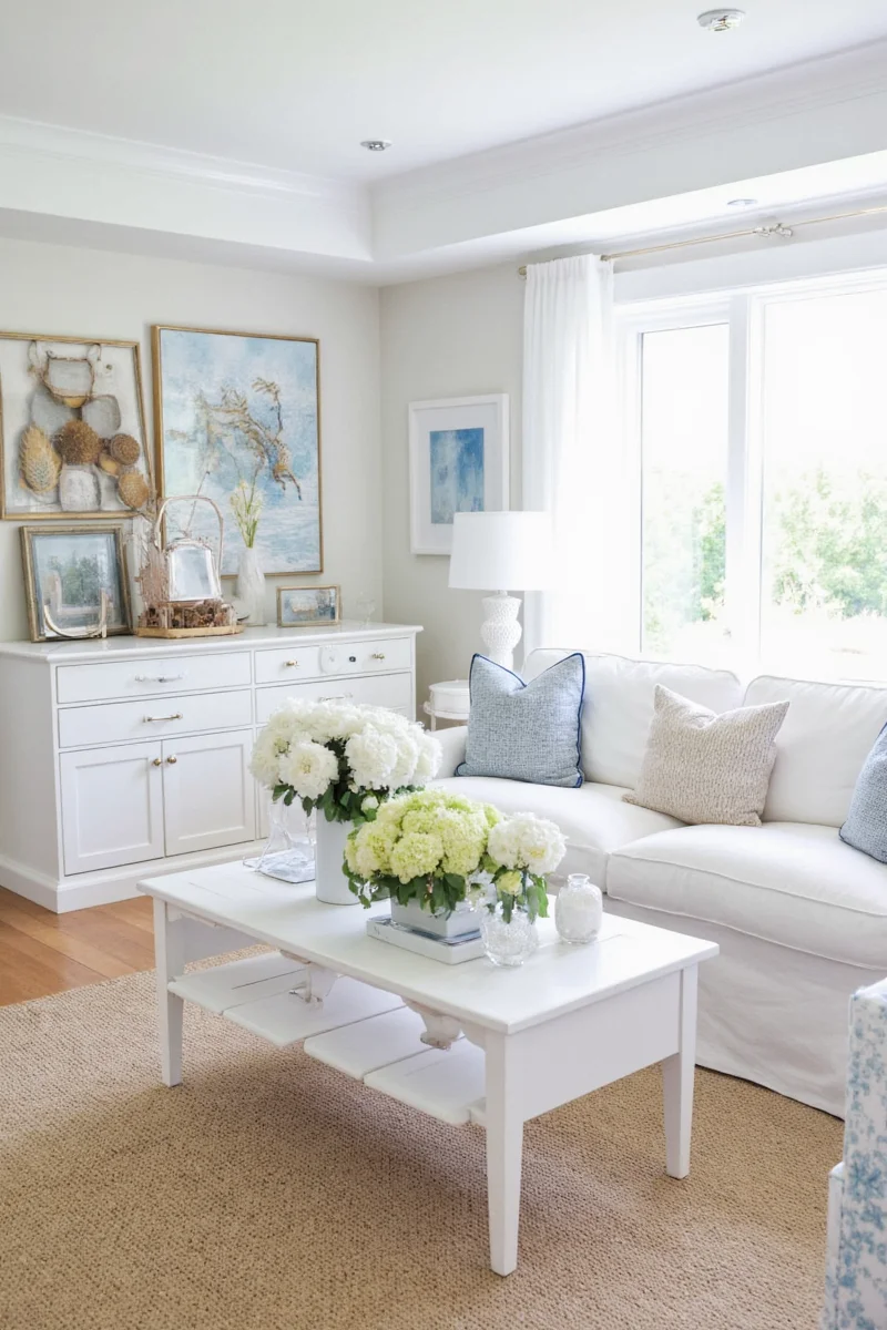 Complete Cape Cod home design with family-friendly elements