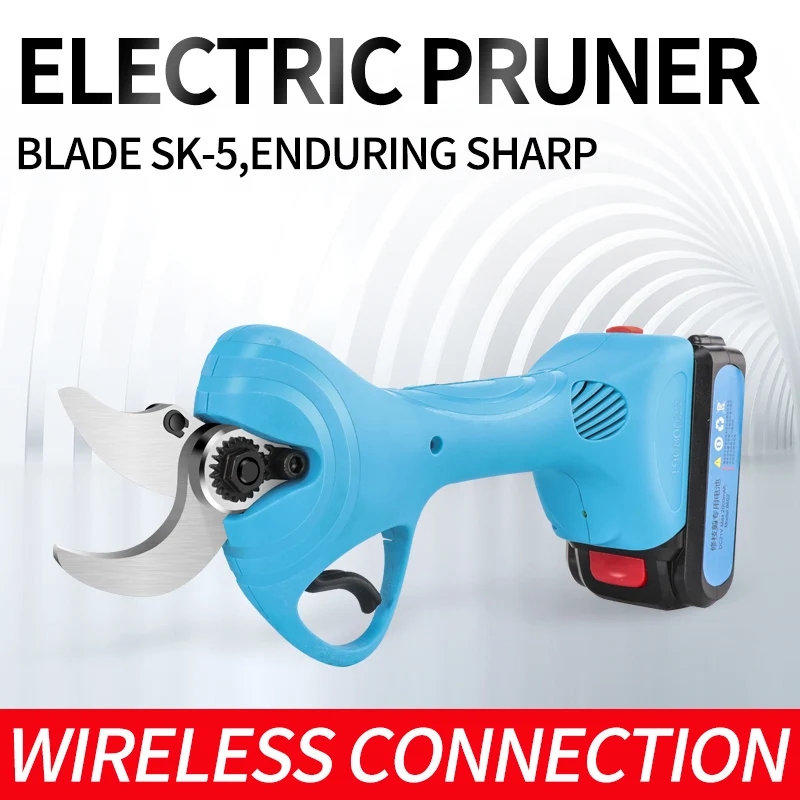 
SUCA Electric pruning shears,Electric pruner,,Power garden shears 