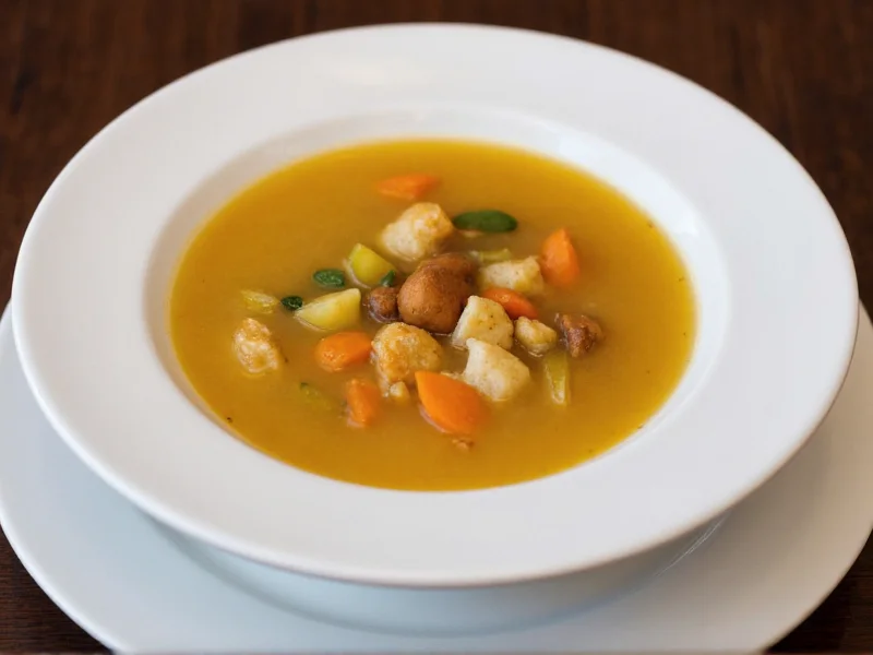 Perfect Kneidlach Soup Recipe: Traditional Matzo Ball Guide