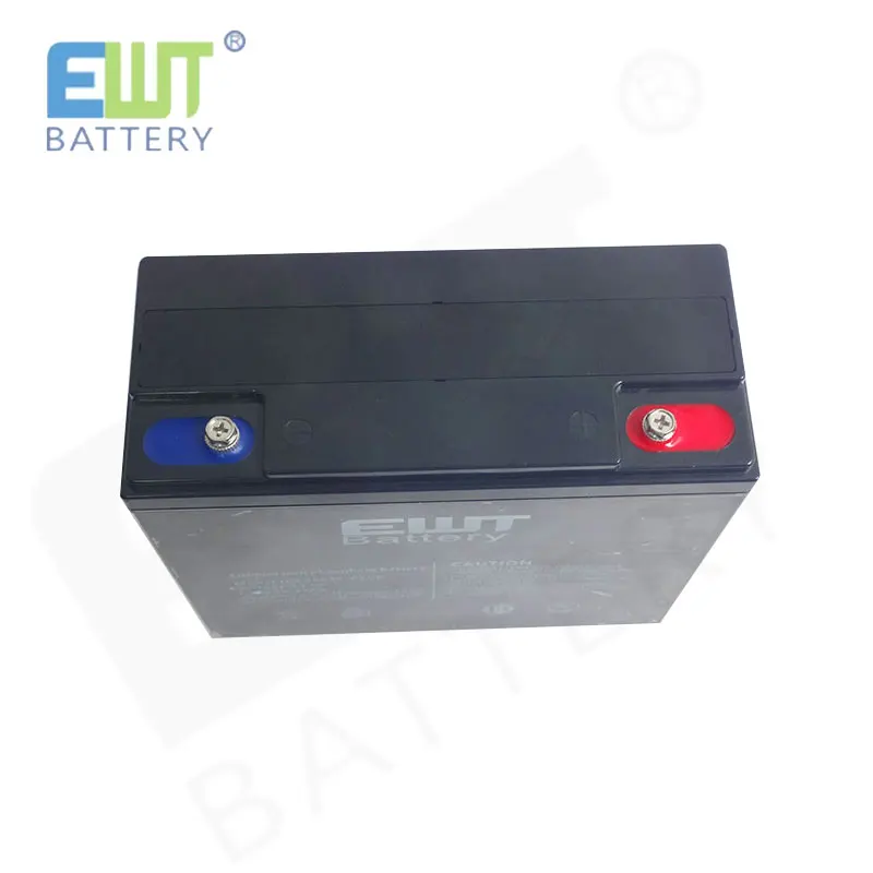 12v 24ah Electric Scooter Battery Deep Cycle Lifepo4 Ifr32650 12v 24ah