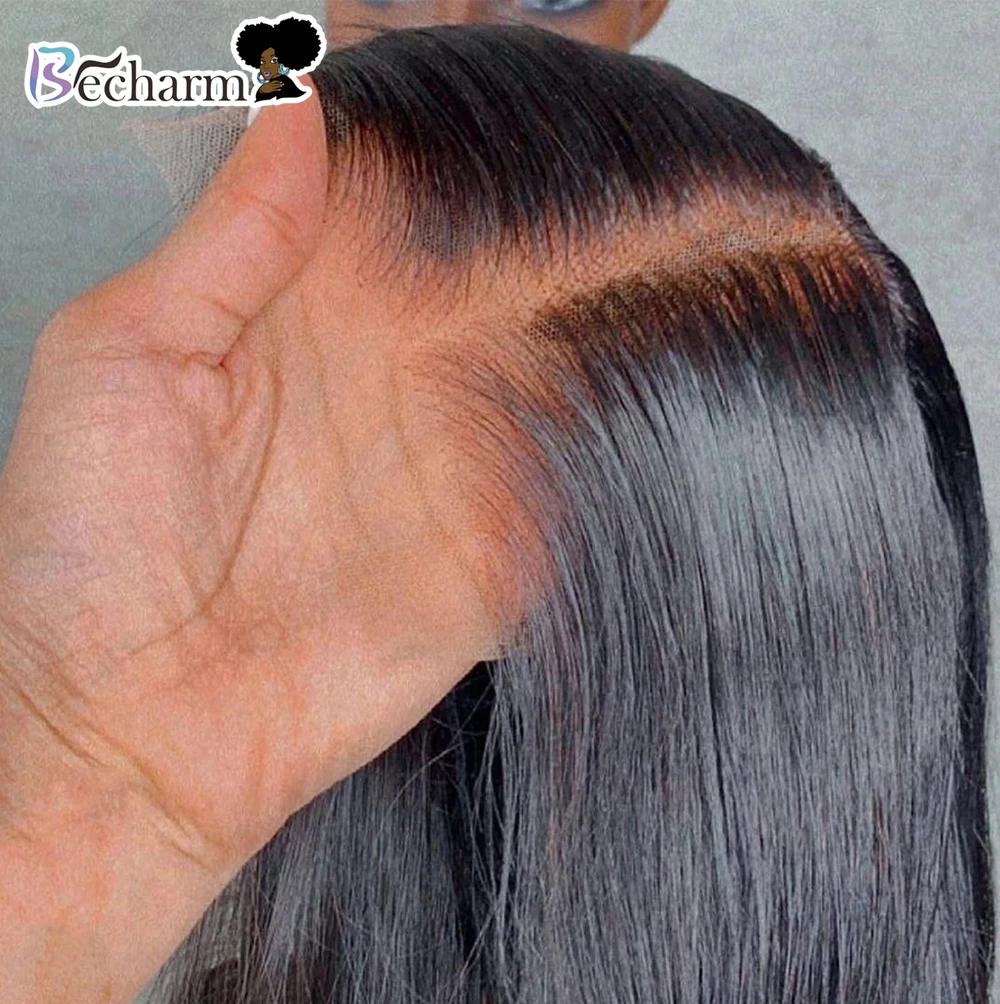 

Wholesale Medium Brown 13x6 Ear To Ear Lace Frontal Closure Vendor Frontal Pre-Plucked With Baby Hair For Women