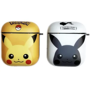 Pikachu TPU Protective Case Cover Apple AirPods 1 & 2