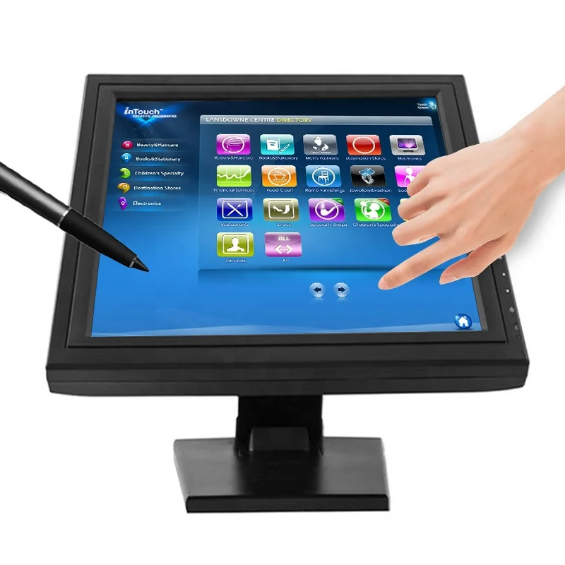 15 inch raspberry pi touch screen