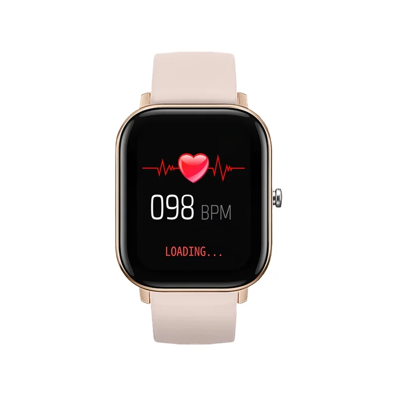 

2021 TOP Sale Cheap sport smart watchBT call heart rate blood pressure fitness tracker smart watch P9 smart watch