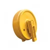 For bulldozer d6r excavator front track pc300 320 idler wheel roller chain sprocket