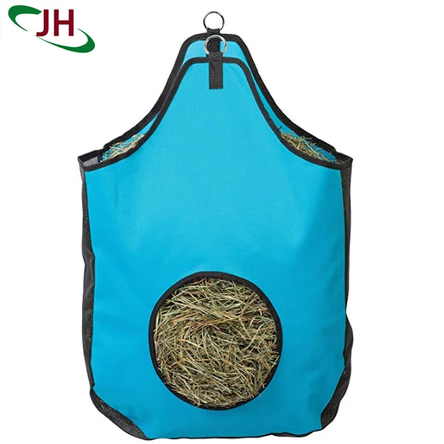 

High Quality Horse Hay Bag, Customized
