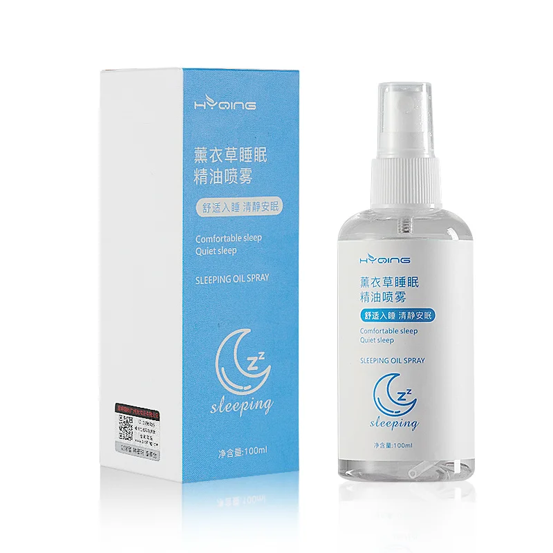 

private label Lavender deep sleep pillow spray natural 100ml