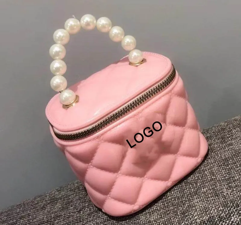 

2021 Handbag Jelly Purse Women Handbags PVC Small Mini Handbags Kids Candy Jelly Bags, Candy jelly colors