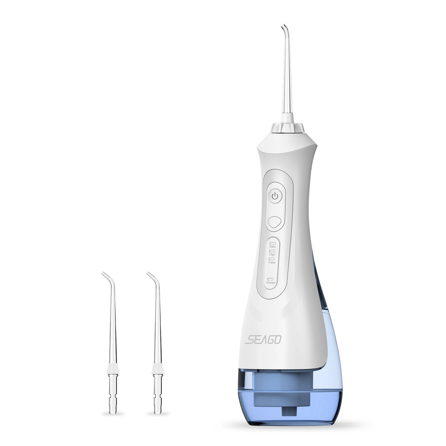 

SEAGO SG833 wholesales Good Quality Water Teeth spa cleaner rechargeable Oral dental Irrigator for water flosser