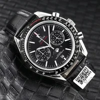 

Trendy high quality mechanical men's watch for Omegas accessories