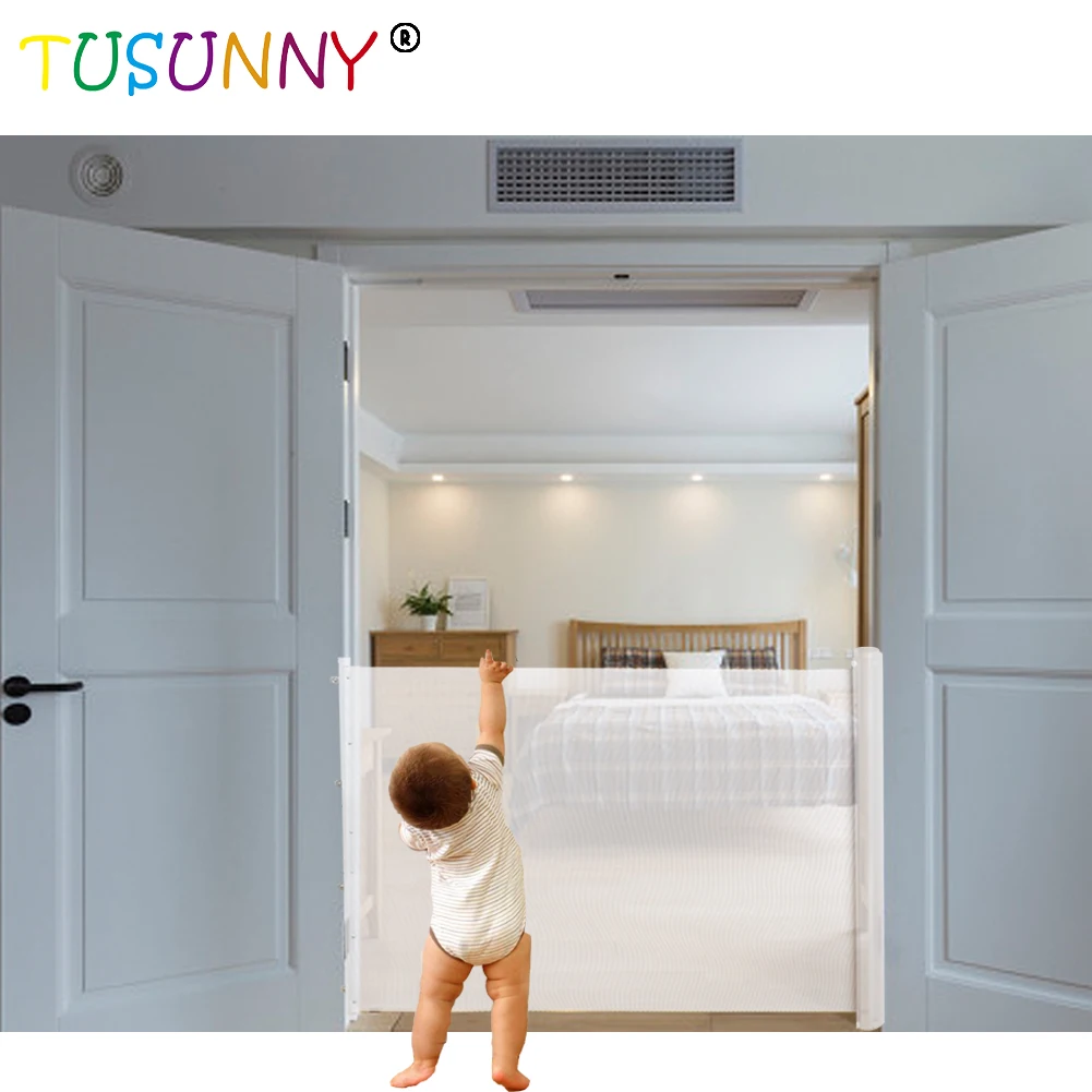 

new design amazon baby safety gate door retractable stair gate retractable gate