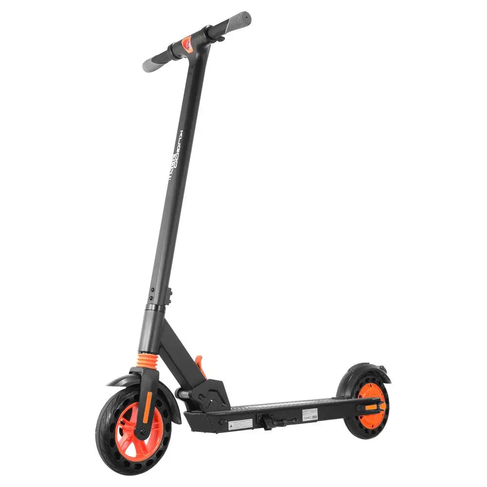 

Amazon Best Selling Kugoo Kirin S1 Foldable Two Wheel 350W Women Electric Scooters in Europe Warehouse