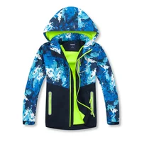 

WILD SNOW Boys' Snowsuit little boys waterproof ski suit