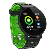 

T3 smart watch connected ios compatible smart wristband round smartwatch