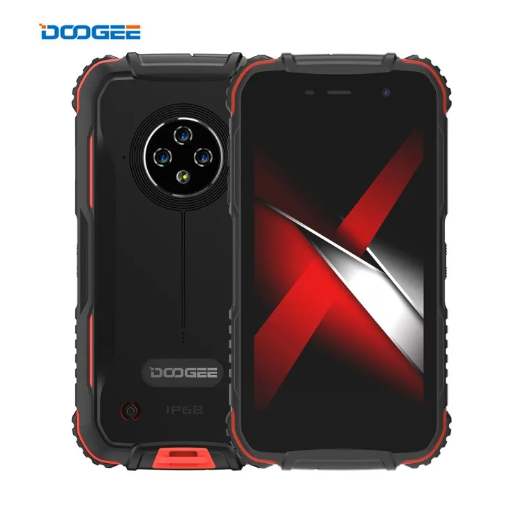 

Dropshipping DOOGEE S35 Pro Smartphone 4GB+32GB Android 10 Celular Triple Back Camera IP68 Waterproof Rugged Mobile Phones