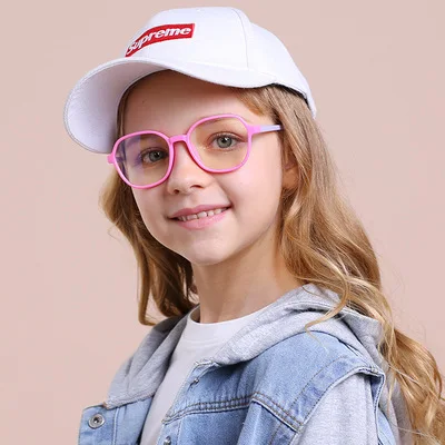 

2021 Hot Sale Blue Light Blocking Glasses Kids Reading glasses Computer Glasses 2021