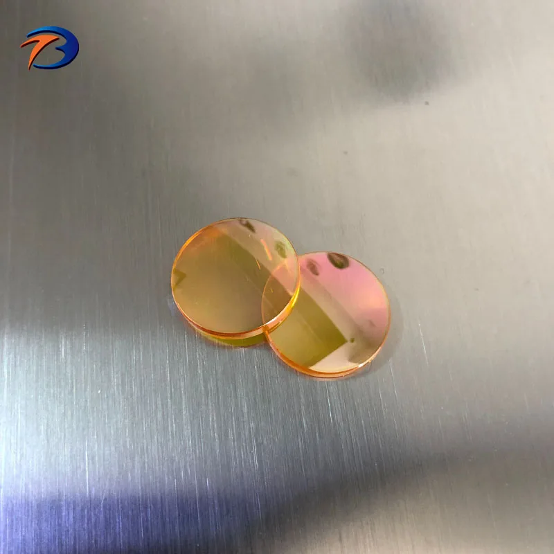 Optical ZnSe Concave CO2 laser lens