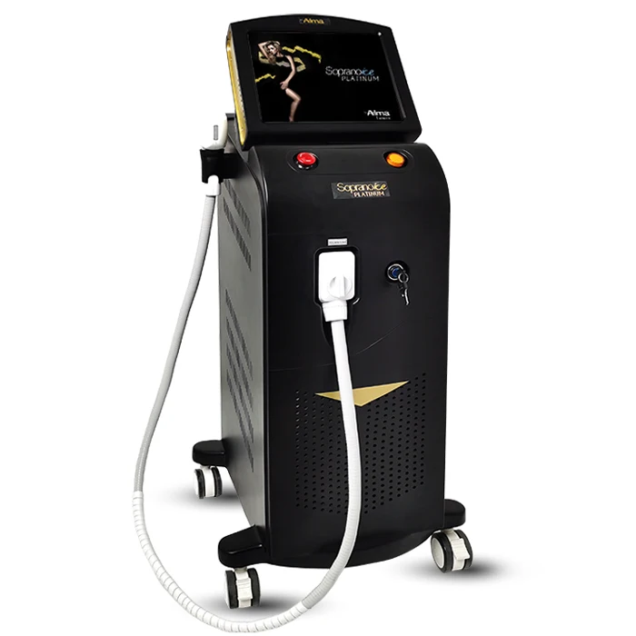 

Hot selling professional big power alma soprano ice 808 diode laser machine hair removal diode laser