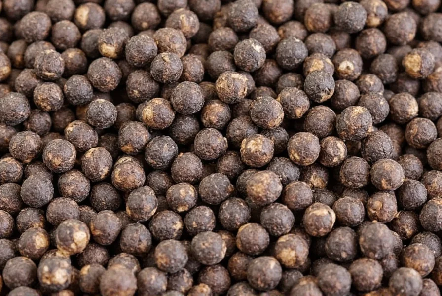 16 mesh black pepper