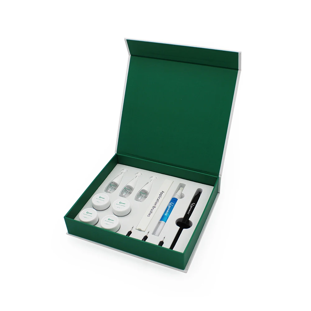 

Clinic Use Gel Syringe In Dental Office Dentair Laser Professional Teeth Whitening Kit