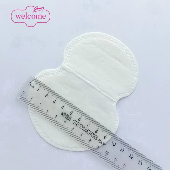 

Patches Stickers Underarm Armpit Guard Sheet Shield Sweat Pad Antimicrobial Summer Deodorants Cotton Pads Underarm
