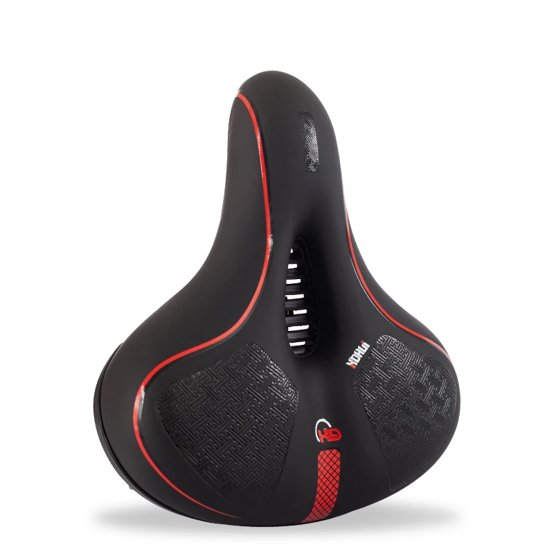 

Bicycle saddle thickened hollow bicycle cushion saddle cycling equipment accessories wholesale
