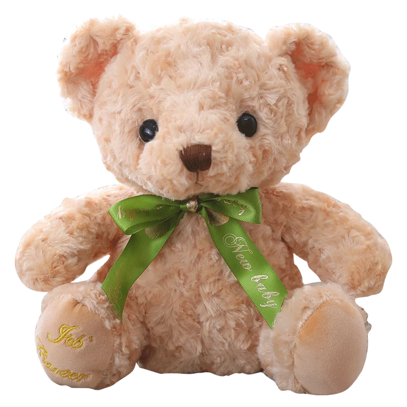 

Kawaii Small Teddy Bear Plush Toys Stuffed Animals Fluffy Bear Dolls Soft Kids Toys, Customized colour