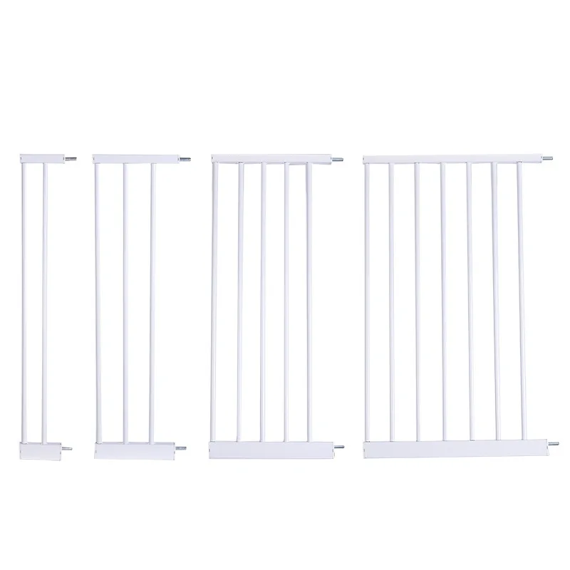 

Factory supply high quality adjustable retractable high quality pet dog safety gate for doors Extension fittings, As photo