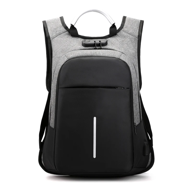 

High Quality Anti-theft outdoor travel backpack men business backpack laptop backpack, 4 colors