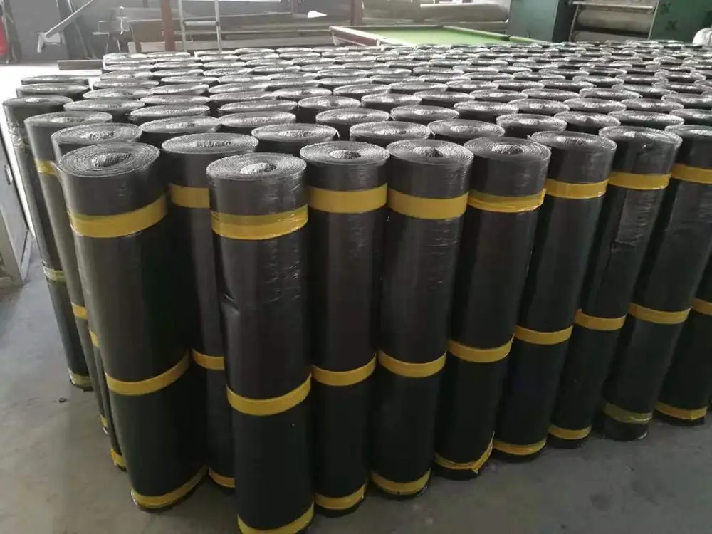 
The Latest oil felt waterproof membrane 