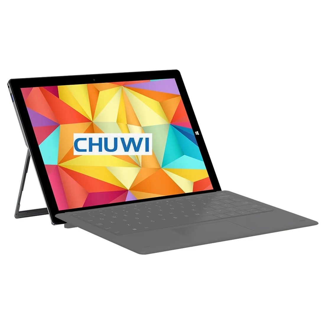 

CHUWI UBook Pro 8GB 256GB Tablet PC Win 10 Gemini-Lake N4100 Quad Core Processor Tablets 12.3 Inch 1920*1280, Black+gray