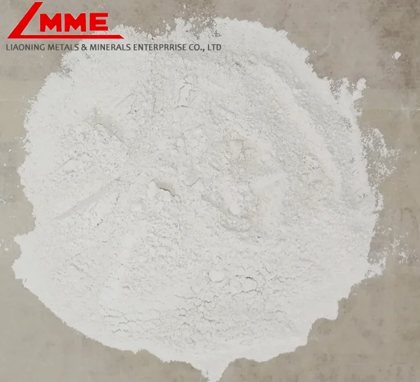 
High quality magnesita MGO cas 1309-48-4 for industrial usages 