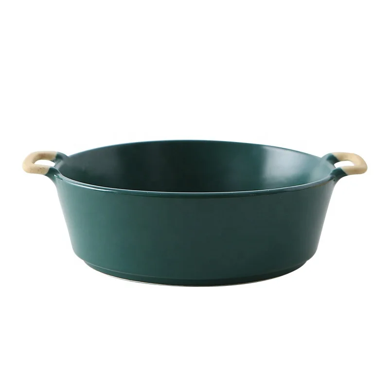 

Hot Sale nordic ceramic bowl, Modern Style Ceramic Bowl, Retro Ceramic Bowl personalized ceramic bowls