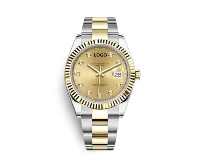 

2021 popular ladies and gentlemen automaton 3A quality log series watches