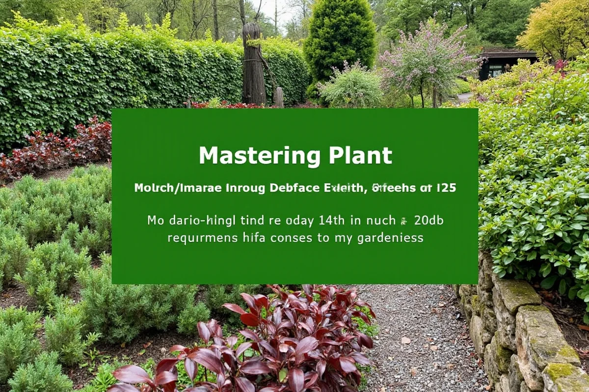 Mastering Plant Culture: Top Gardening Tips 2025