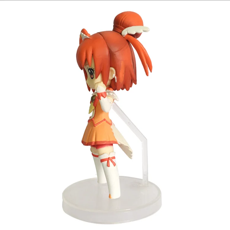 2 anime figures