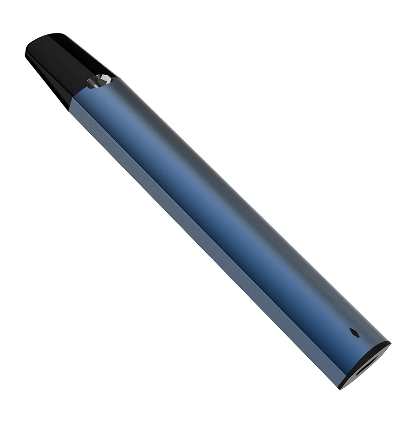 

2019 new products hot selling newest cbd vape e- cigarette, Blue, red, black, pink.