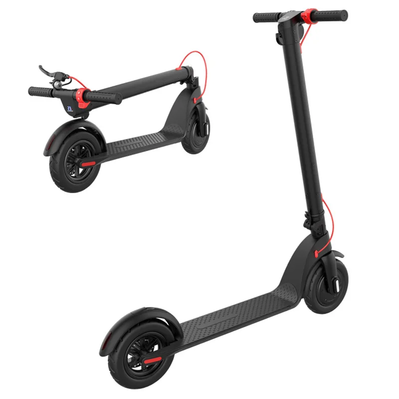 

China Manufacturer Replaceable Battery Waterproof Foldable Electric Scooter Electric Scooters For Adult