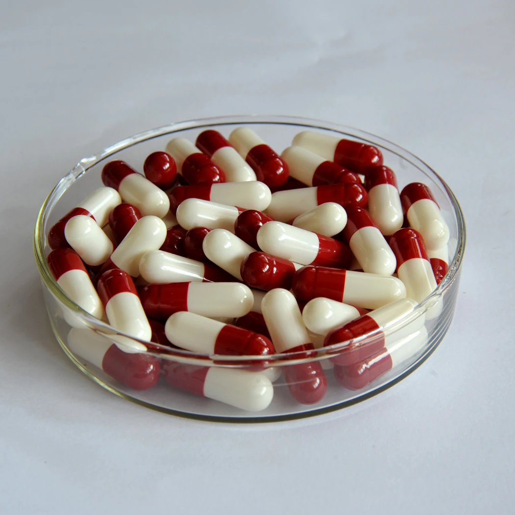 空片剂胶囊大明胶胶囊尺寸 00 空明胶胶囊尺寸 4