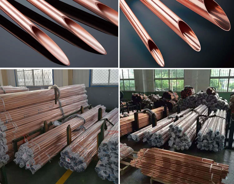 Copper Pipe Insulation Air Conditioning 15mm Ac Copper Pipe Price Buy Copper Pipe Insulation