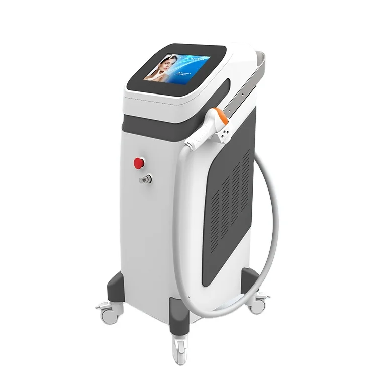 

2022 new Professional 808nm Diode Laser Hair Removal Skin Rejuvenation Device Diode Laser 755nm 808nm 1064nm