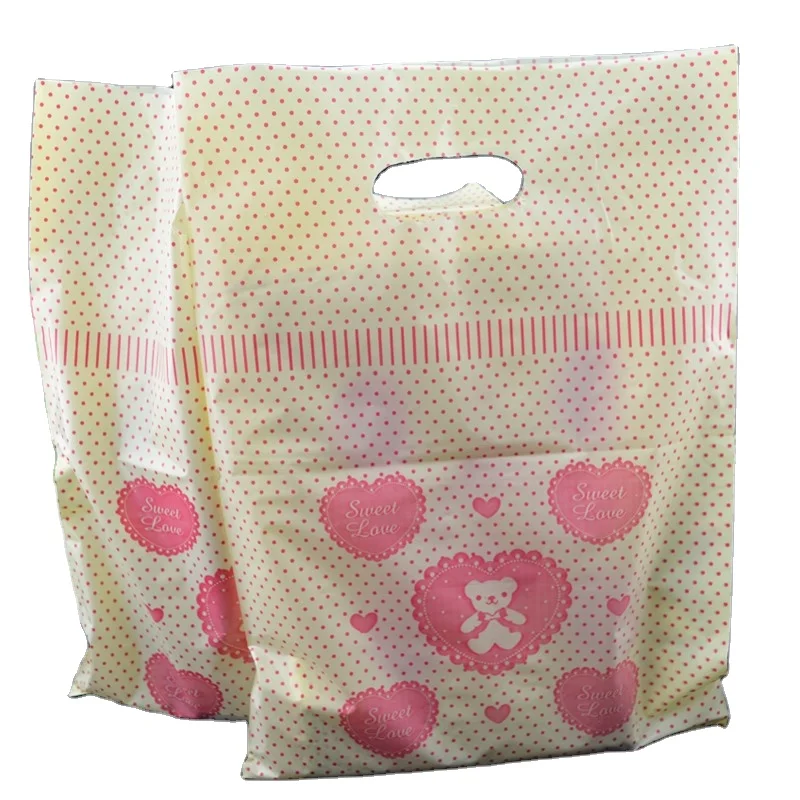 

factory printing die cut shopping bags, 1-8 colors printing